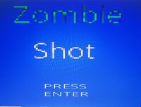 Zombie shot (Groovy Games) screenshot, image №2615114 - RAWG