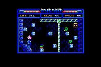 Phantomas Saga: Infinity (Amstrad CPC) screenshot, image №3488180 - RAWG