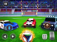 Turbo Cars League Soccer Arena screenshot, image №2164583 - RAWG