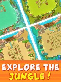 Jungle Plumber Challenge 3 screenshot, image №1503583 - RAWG