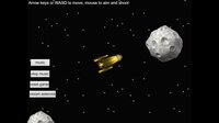 asteroids (itch) (The_spy_update) screenshot, image №3795727 - RAWG
