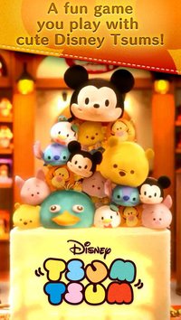 LINE: Disney Tsum Tsum screenshot, image №683148 - RAWG