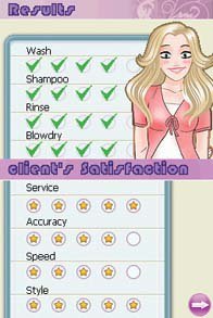 Salon Superstar screenshot, image №789803 - RAWG