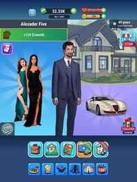 Rich Inc. Idle life simulator screenshot, image №3429751 - RAWG