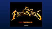 Fighting Vipers screenshot, image №286456 - RAWG