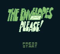 The Envelopes, Please screenshot, image №2273175 - RAWG