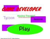 GAME MAKER TYCOON V0.0.4 Alpha screenshot, image №3254457 - RAWG