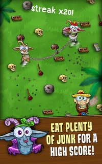 Nasty Goats screenshot, image №1577816 - RAWG