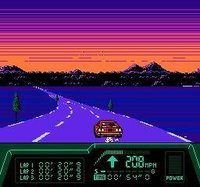Rad Racer II screenshot, image №1977351 - RAWG