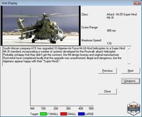 Larry Bond's Harpoon: Commander's Edition screenshot, image №492501 - RAWG