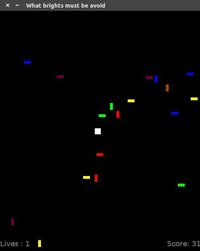 What brights must be avoid screenshot, image №1208329 - RAWG