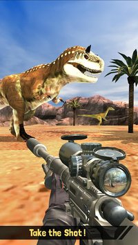 Safari Dino Hunter 2 - Dinosaur Games screenshot, image №1561268 - RAWG