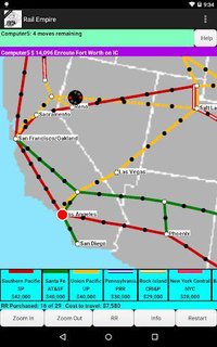 Rail Empire screenshot, image №1480113 - RAWG