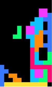 Tetris for micro:bit screenshot, image №2398173 - RAWG