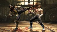 Mortal Kombat Komplete Edition screenshot, image №705036 - RAWG