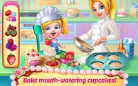 Real Cake Maker 3D - Bake, Design & Decorate screenshot, image №1539847 - RAWG