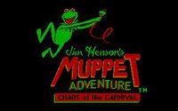 Muppet Adventure: Chaos at the Carnival screenshot, image №737004 - RAWG