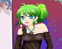 Fashion Model Sabrina Dress Up Game screenshot, image №3249547 - RAWG