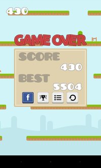 Heads Up - Rounded Fun screenshot, image №1193989 - RAWG