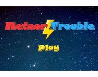 Meteor Trouble screenshot, image №2763219 - RAWG