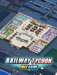 Railway Tycoon - Idle Game screenshot, image №3292033 - RAWG