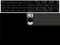 Hollow (itch) (Eldritch Hat) screenshot, image №2436939 - RAWG