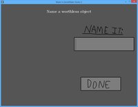 INSERT-ADVENTURE-HERE screenshot, image №1642724 - RAWG