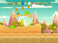 Baby Dinosaur Running Hill screenshot, image №1940880 - RAWG