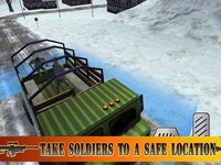 Drive Military Trucker Task 3D screenshot, image №1596365 - RAWG