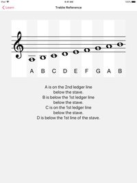 Music Tutor (Sight-reading) screenshot, image №1733334 - RAWG