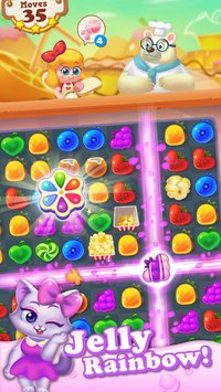 Tasty Treats - A Match 3 Puzzle Game screenshot, image №675792 - RAWG