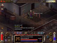 Arcanum: Of Steamworks and Magick Obscura screenshot, image №173406 - RAWG