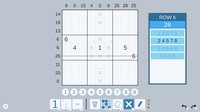 Sandwich Sudoku screenshot, image №2011263 - RAWG