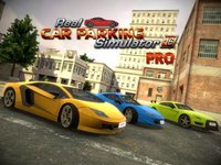 Real Car Parking Simulator PRO screenshot, image №1677893 - RAWG