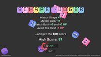 Schape Dodger screenshot, image №4142975 - RAWG