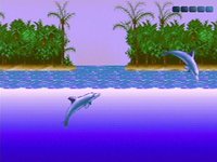 Ecco: The Tides of Time screenshot, image №248955 - RAWG