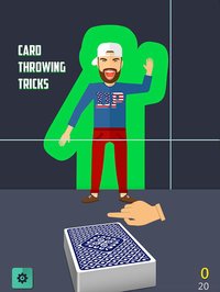 Flippy Card Throwing Tricks for Perfect Dudes screenshot, image №1676871 - RAWG