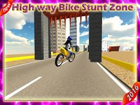 Highway Bike Rider – Motor Bike Race Simulator with Deadliest Stunts of 2016 screenshot, image №1743505 - RAWG