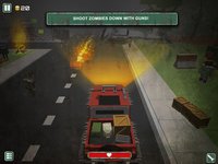 Dead Roads: Zombies & Highway screenshot, image №1854277 - RAWG