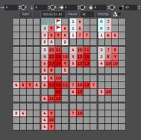 4D Minesweeper screenshot, image №863654 - RAWG