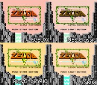 NES SMM Color Palette (FOR EMULATORS) screenshot, image №2425015 - RAWG