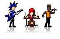 Garage Noise Attack! - #LD32 screenshot, image №1268785 - RAWG