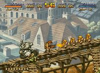 METAL SLUG screenshot, image №240686 - RAWG