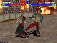 Mortal Kombat 4 screenshot, image №289217 - RAWG