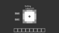 Rolling Labyrinth screenshot, image №3479122 - RAWG