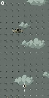 Just A Scrolling Shooter screenshot, image №1281653 - RAWG