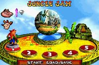 Crash Bandicoot: The Huge Adventure screenshot, image №731430 - RAWG