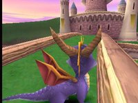 Spyro the Dragon screenshot, image №764454 - RAWG