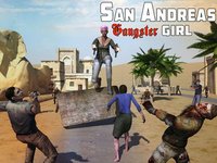 San andreas gangster girl 3D screenshot, image №1809298 - RAWG