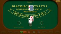 Classic Blackjack screenshot, image №4274052 - RAWG